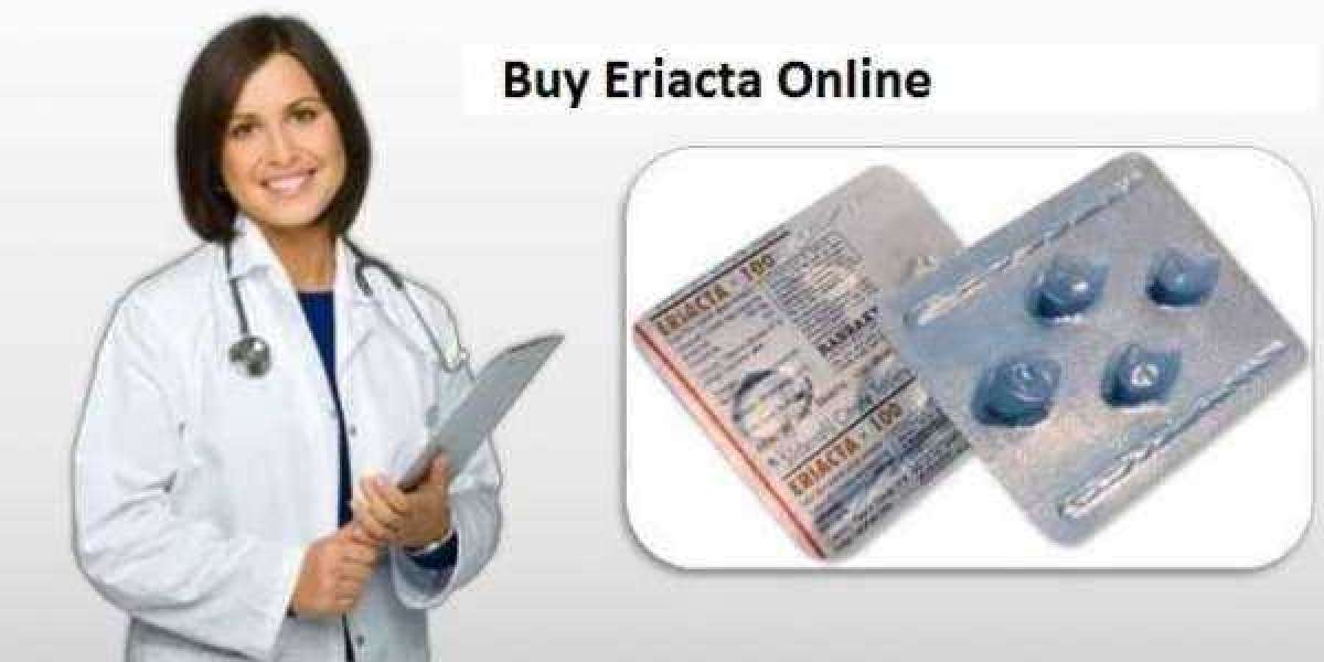 Best Place to Buy Eriacta 100 Sildenafil Citrate UK Online