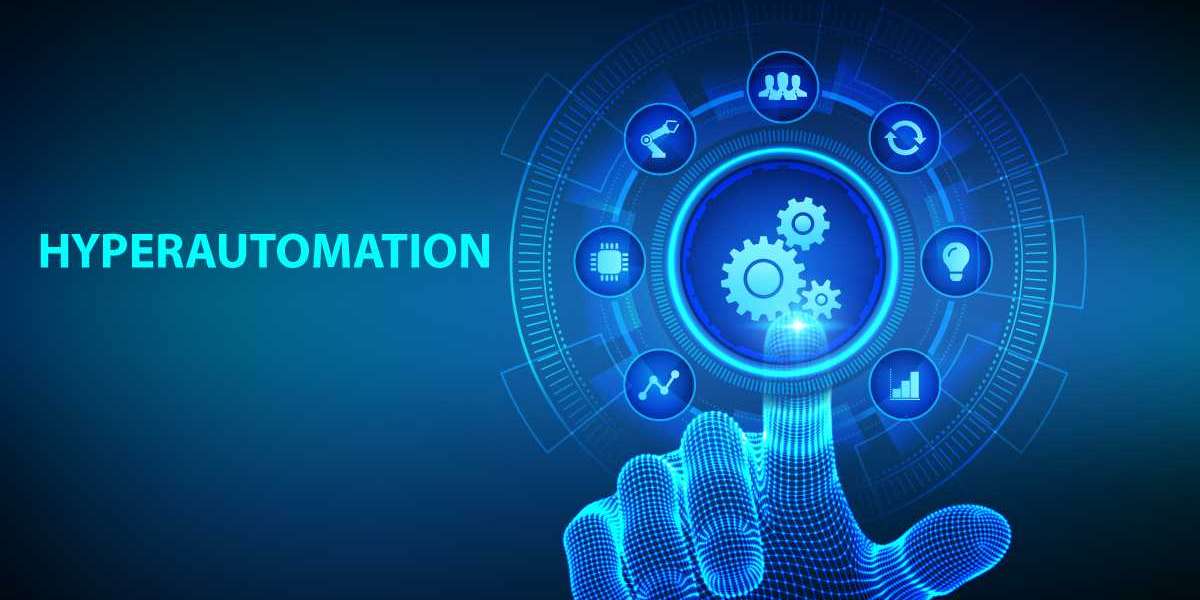 Hyper automation Market 2022: Regional Overview, and Key Country Forecast to 2028